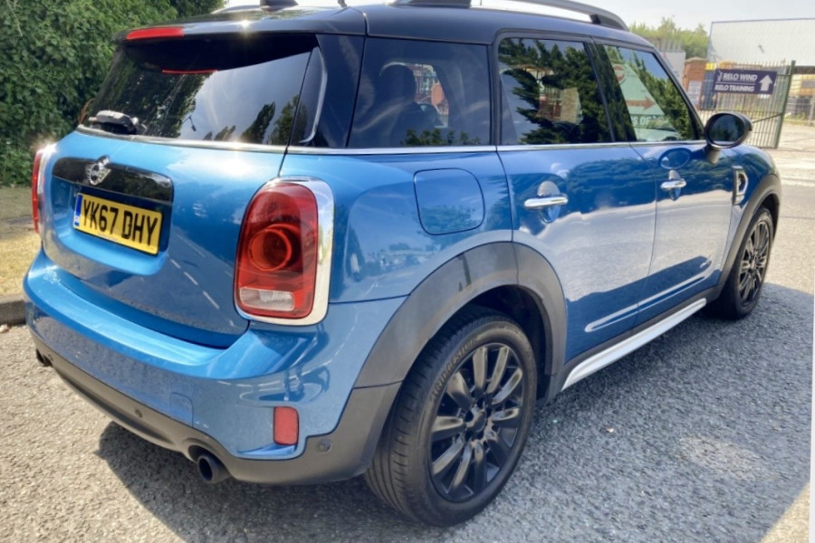 MINI Cooper Countryman 