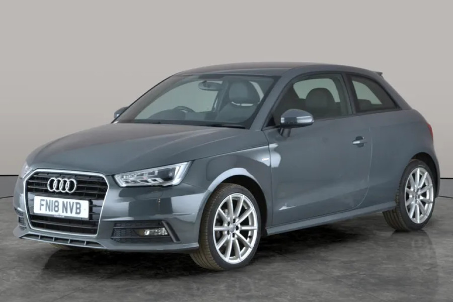 Audi A1 