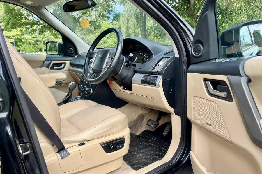 Land Rover Freelander 