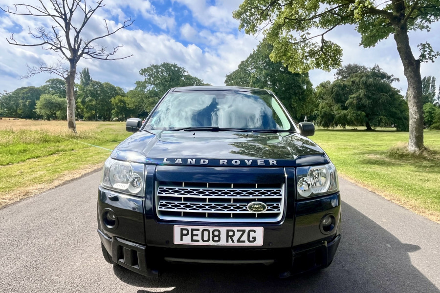 Land Rover Freelander 