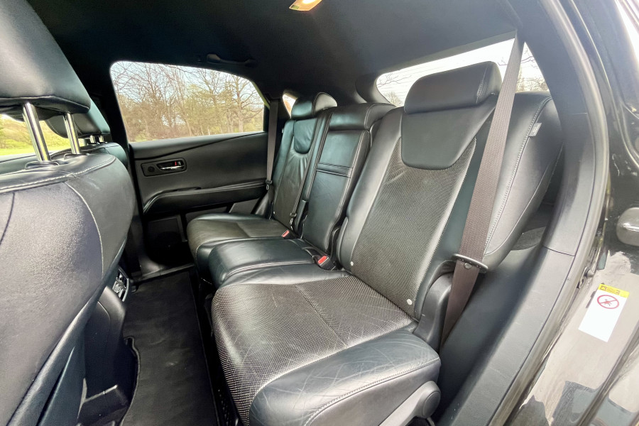Lexus RX 450h 