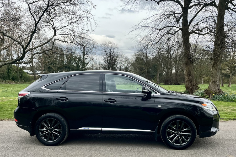 Lexus RX 450h 