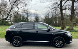 Lexus RX 450h 