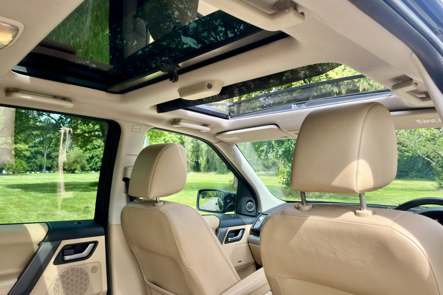 Land Rover Freelander 