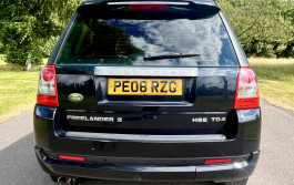 Land Rover Freelander 