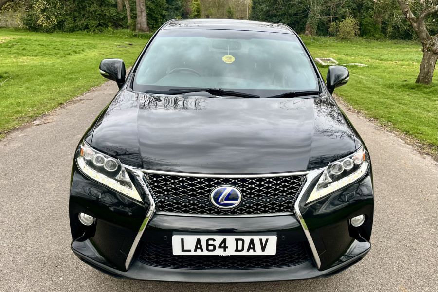 Lexus RX 450h 