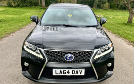 Lexus RX 450h 