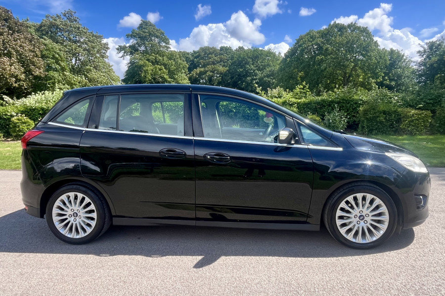 Ford C-Max 