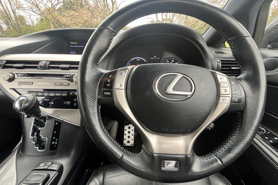 Lexus RX 450h 