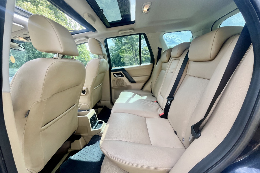 Land Rover Freelander 
