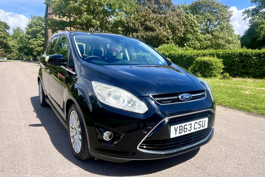 Ford C-Max 