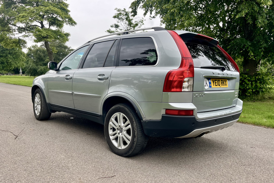 Volvo XC90 
