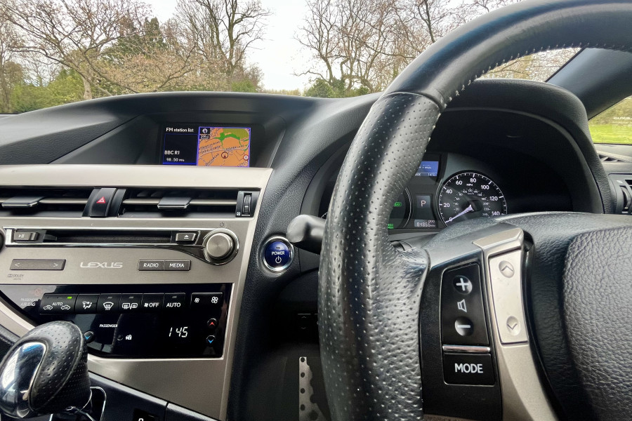 Lexus RX 450h 