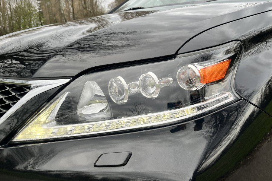 Lexus RX 450h 