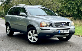 Volvo XC90 