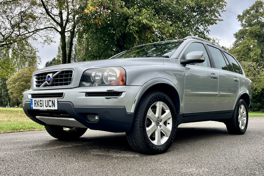 Volvo XC90 