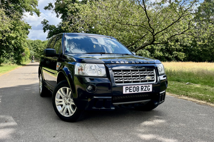 Land Rover Freelander 
