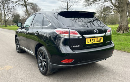 Lexus RX 450h 