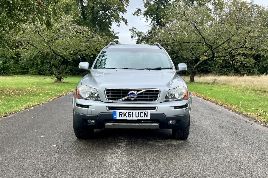 Volvo XC90 