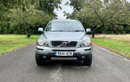 Volvo XC90 