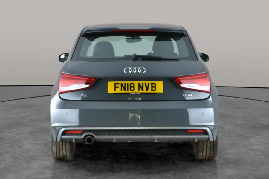 Audi A1 