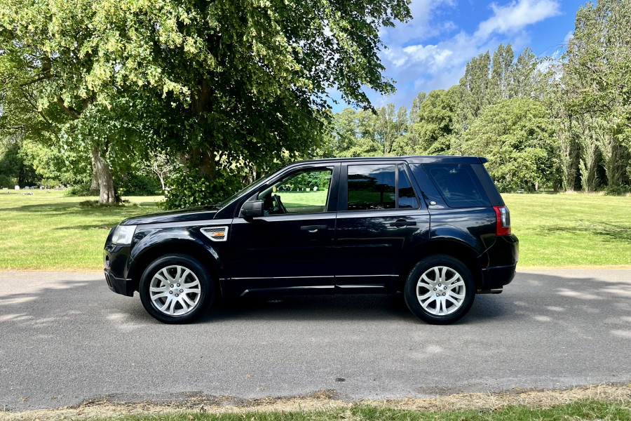 Land Rover Freelander 