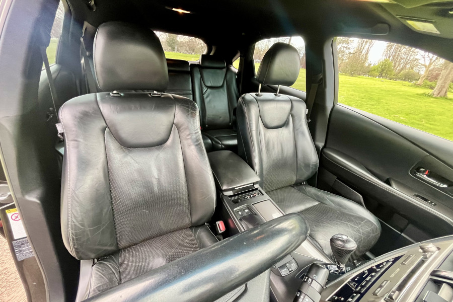 Lexus RX 450h 