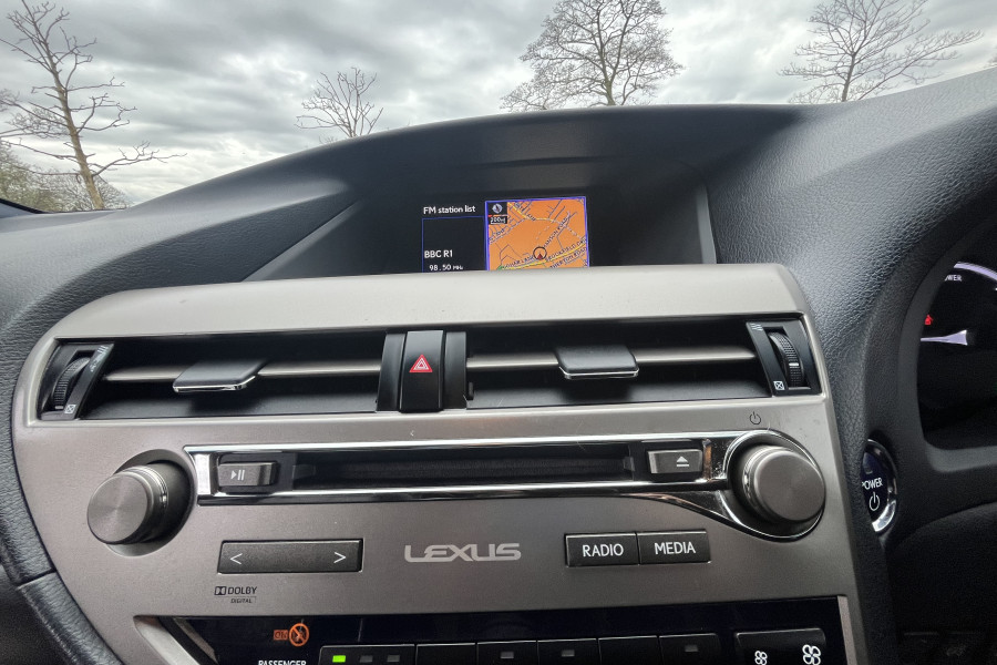 Lexus RX 450h 