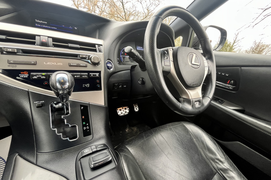 Lexus RX 450h 