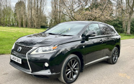 Lexus RX 450h 
