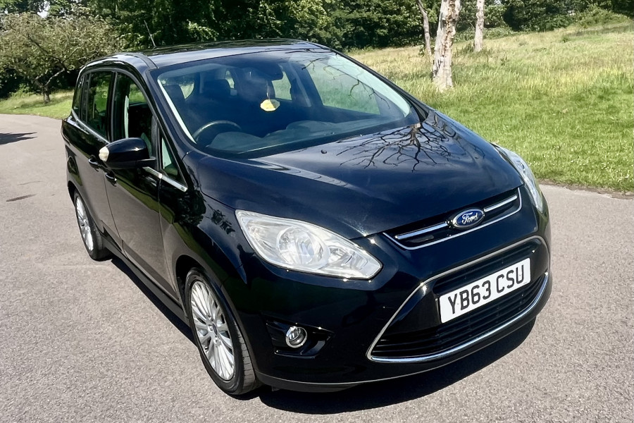 Ford C-Max 