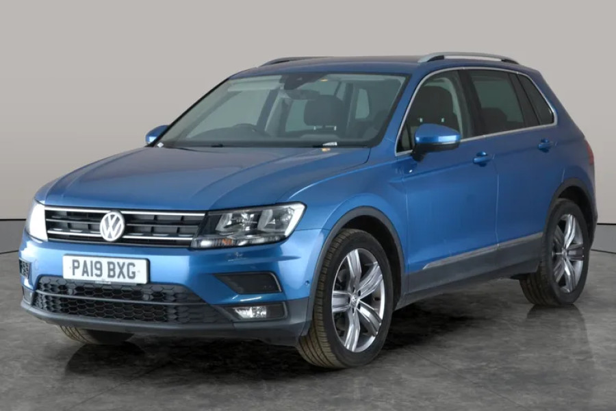 Volkswagen Tiguan 
