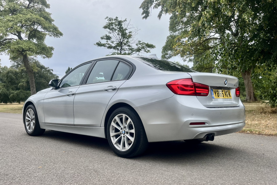 BMW 3 Series  