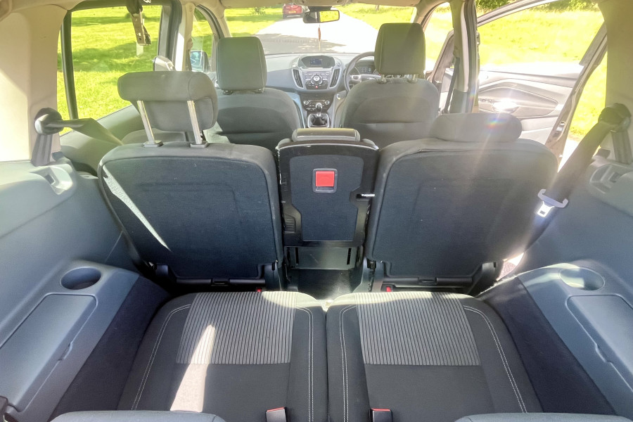 Ford C-Max 