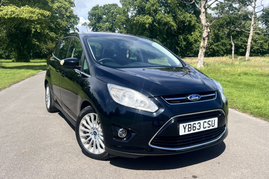 Ford C-Max 