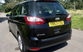Ford C-Max 