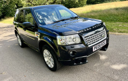 Land Rover Freelander 