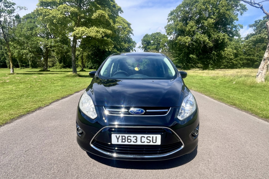 Ford C-Max 