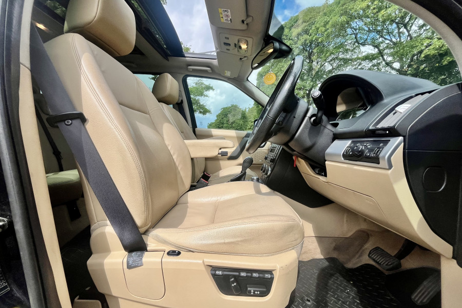 Land Rover Freelander 