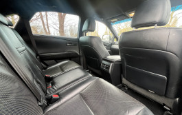 Lexus RX 450h 