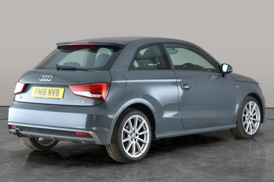 Audi A1 