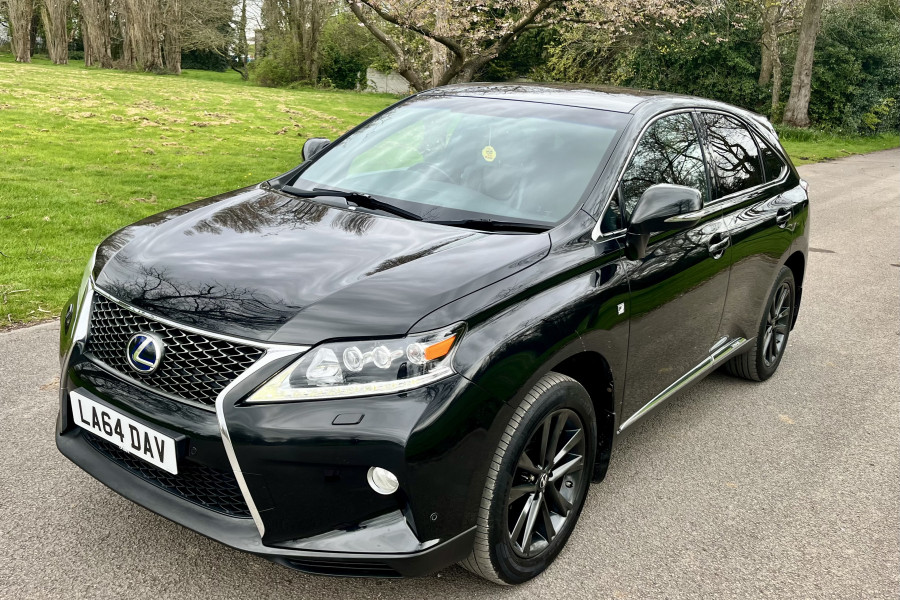 Lexus RX 450h 