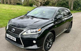 Lexus RX 450h 
