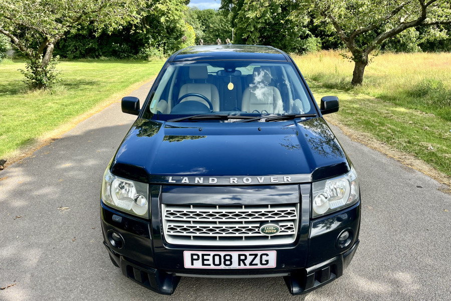 Land Rover Freelander 