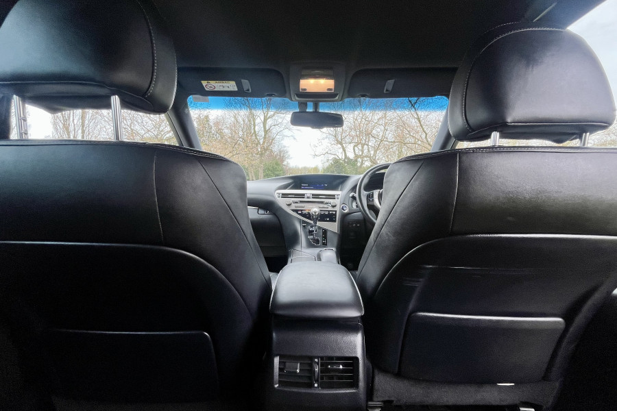 Lexus RX 450h 