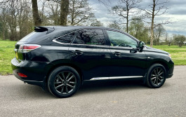 Lexus RX 450h 