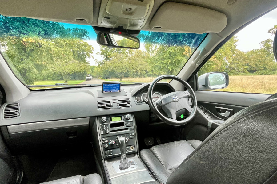 Volvo XC90 