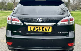 Lexus RX 450h 
