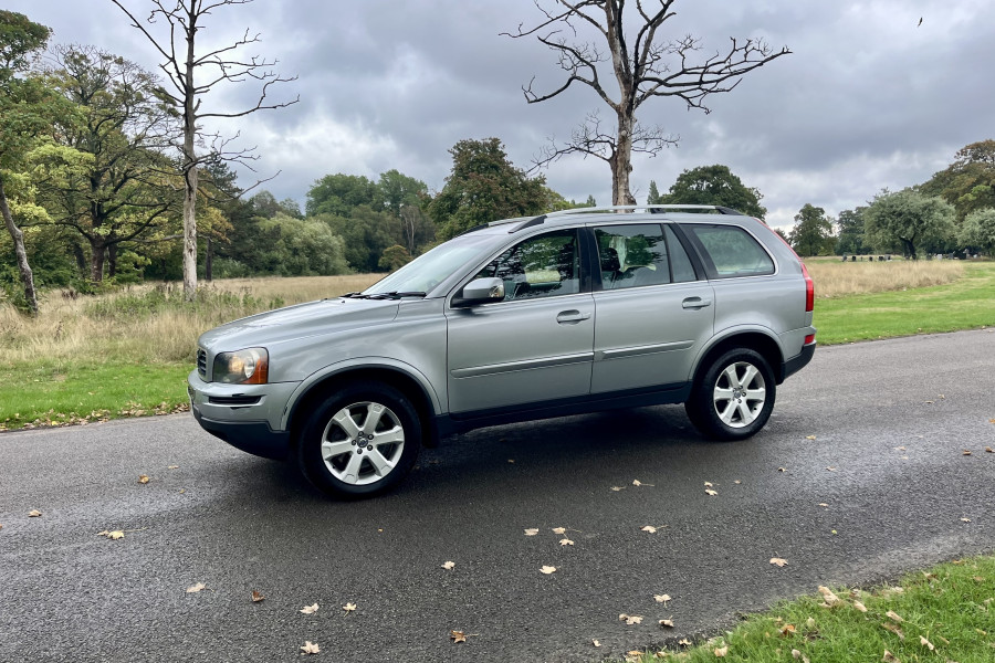 Volvo XC90 