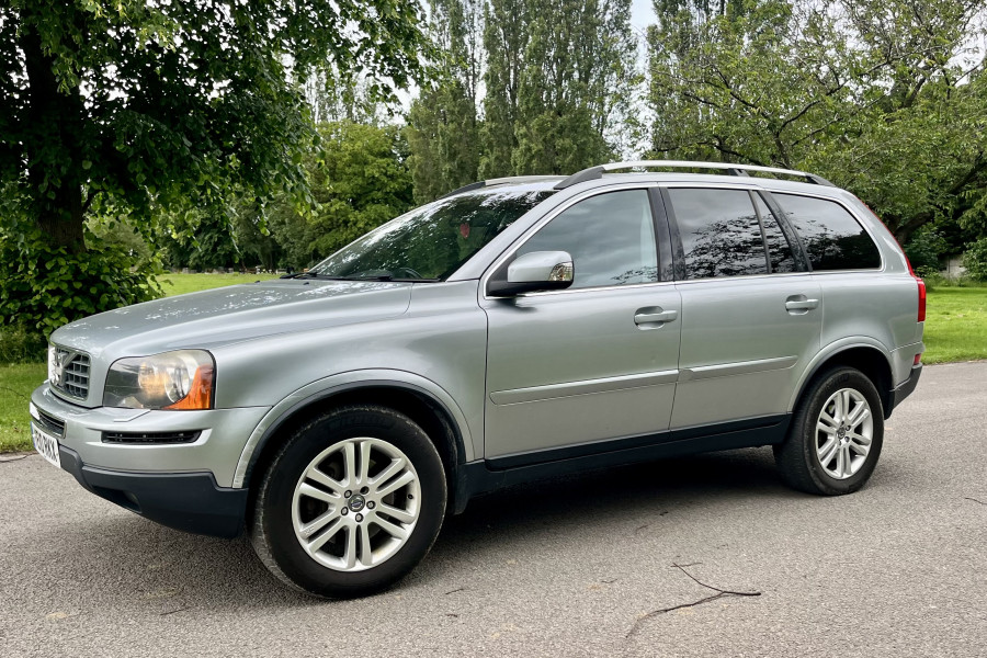 Volvo XC90 